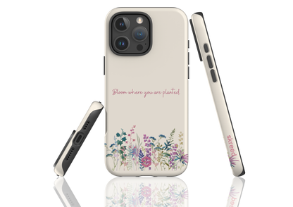 Garden Bloom Case - iPhone 16 Series