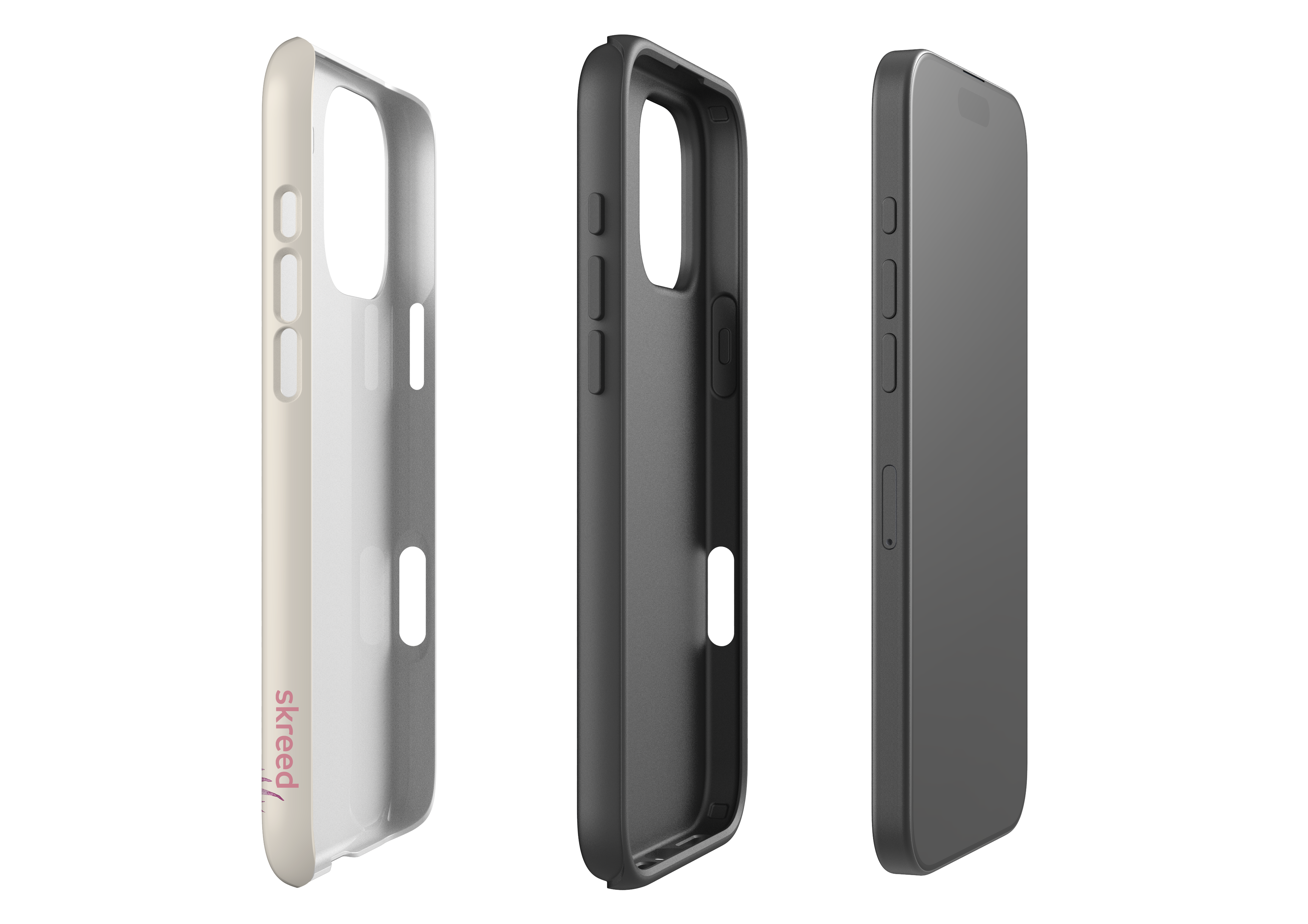 Garden Bloom Case - iPhone 16 Series