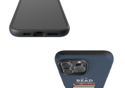 Literary Haven Case - iPhone 16 Series