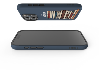 Literary Haven Case - iPhone 16 Series