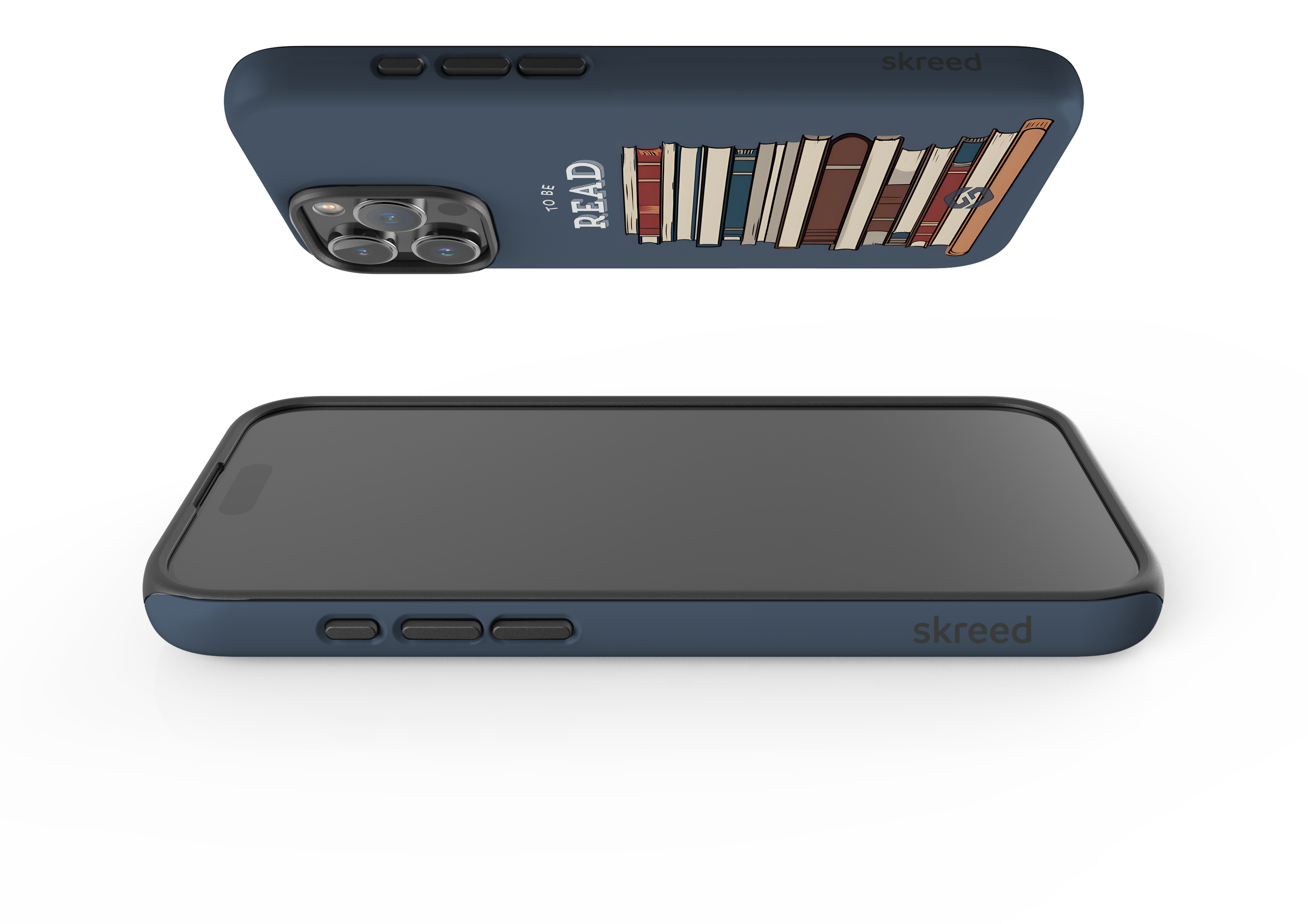 Literary Haven Case - iPhone 16 Series