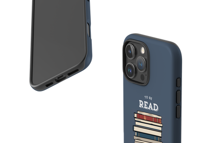 Literary Haven Case - iPhone 16 Series