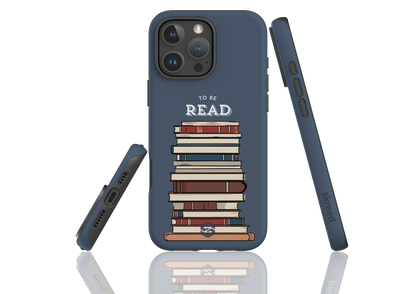 Literary Haven Case - iPhone 16 Series