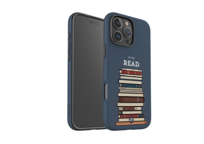 Literary Haven Case - iPhone 16 Series