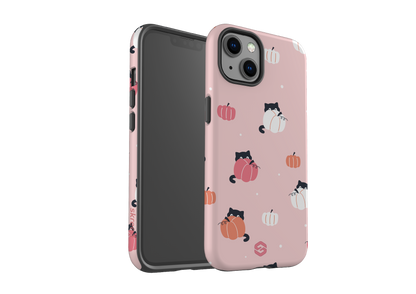Pumpkin Paws Case - iPhone 13 Series
