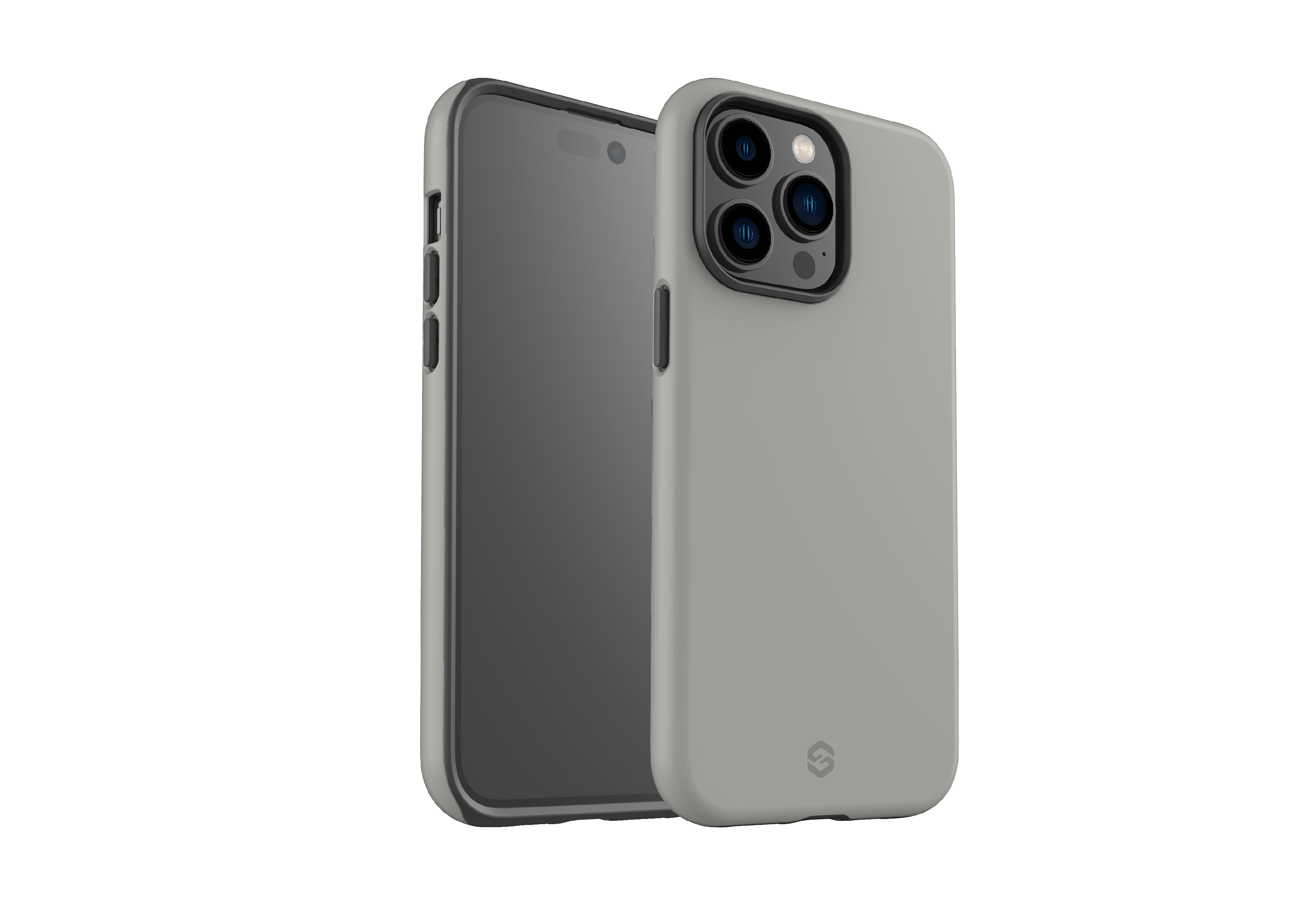 Stormy Grey Case - iPhone 14 Series