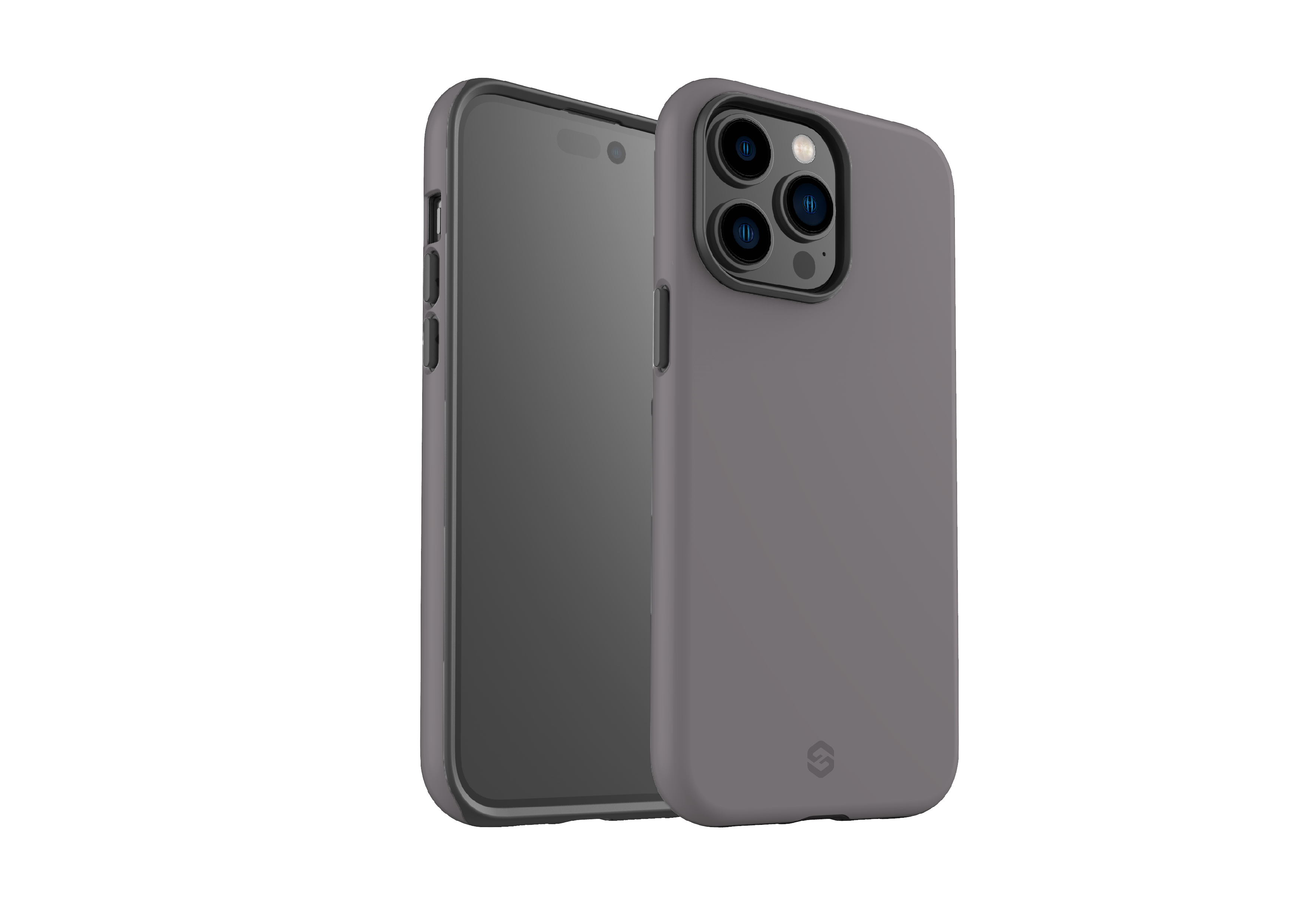 Stormy Grey Case - iPhone 14 Series