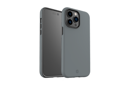 Stormy Grey Case - iPhone 14 Series