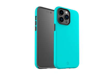 Blissful Blue Case - iPhone 14 Series