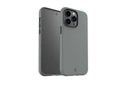 Stormy Grey Case - iPhone 14 Series