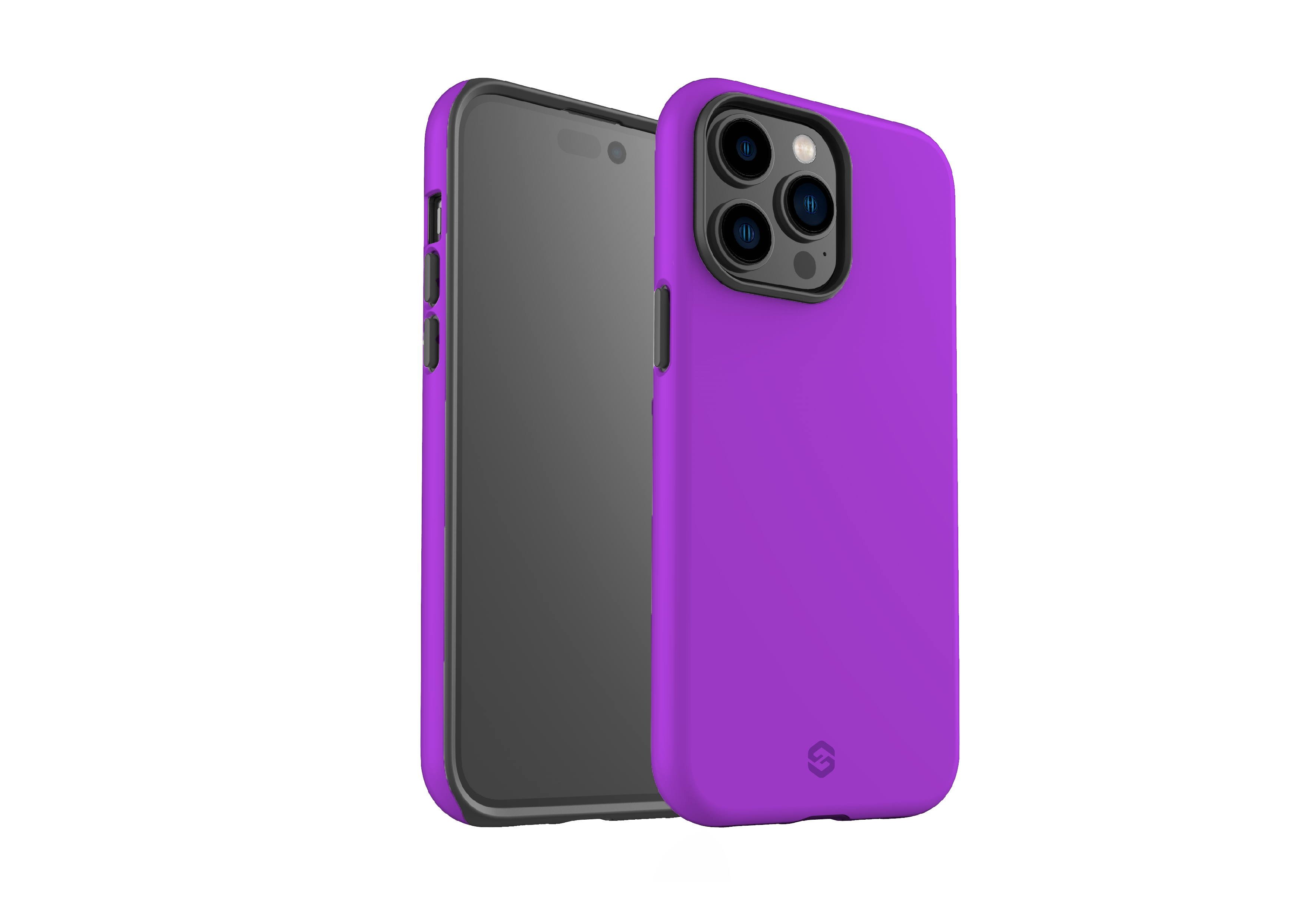 Vivid Violet Case - iPhone 14 Series