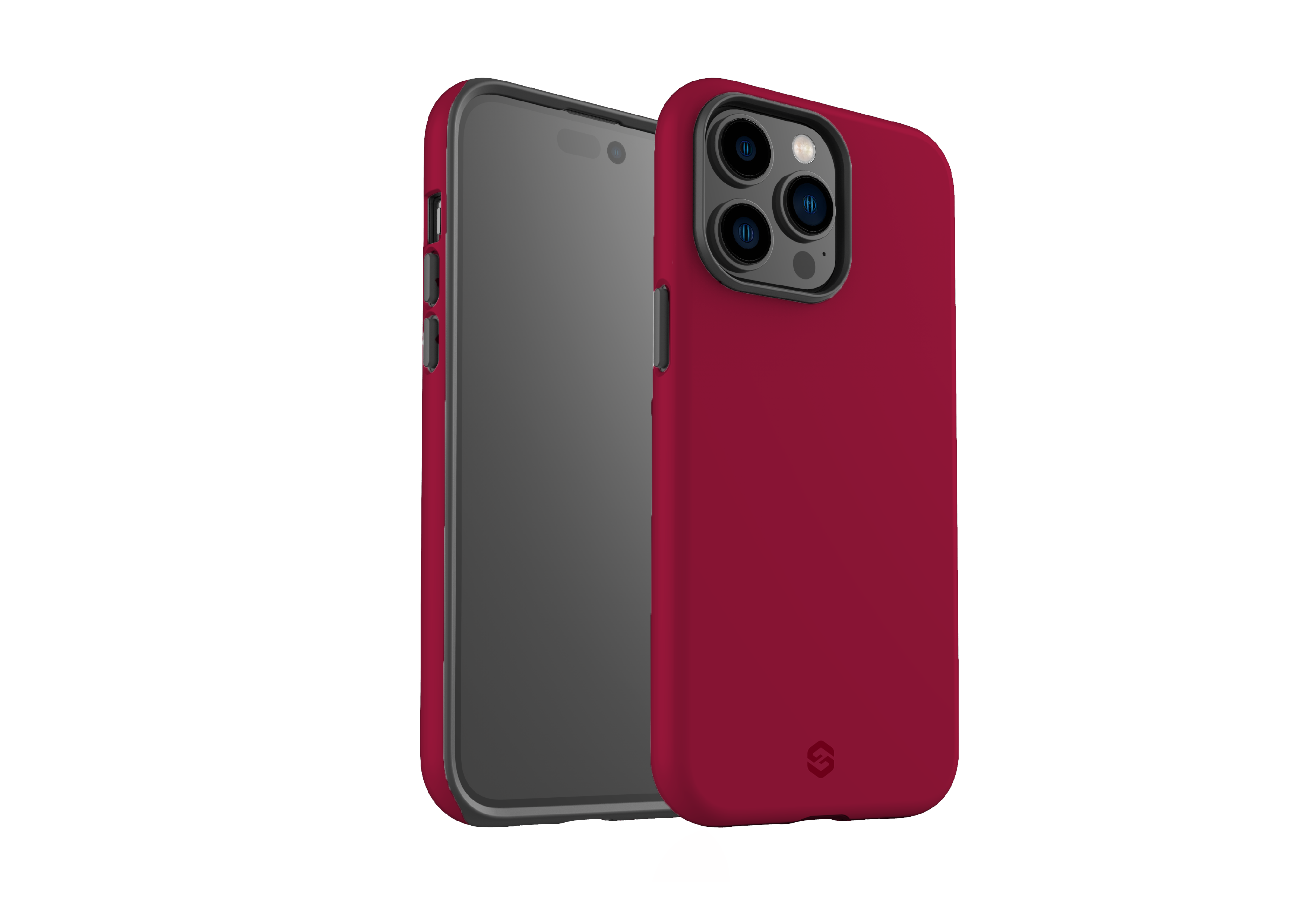 Roaring Red Case - iPhone 14 Series