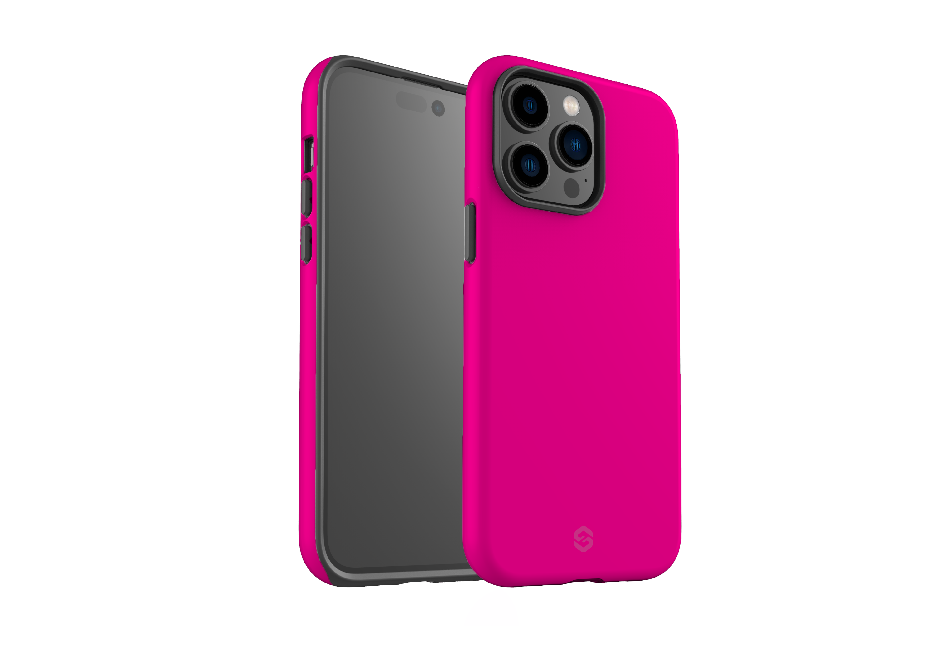 Playful Pink Case - iPhone 14 Series