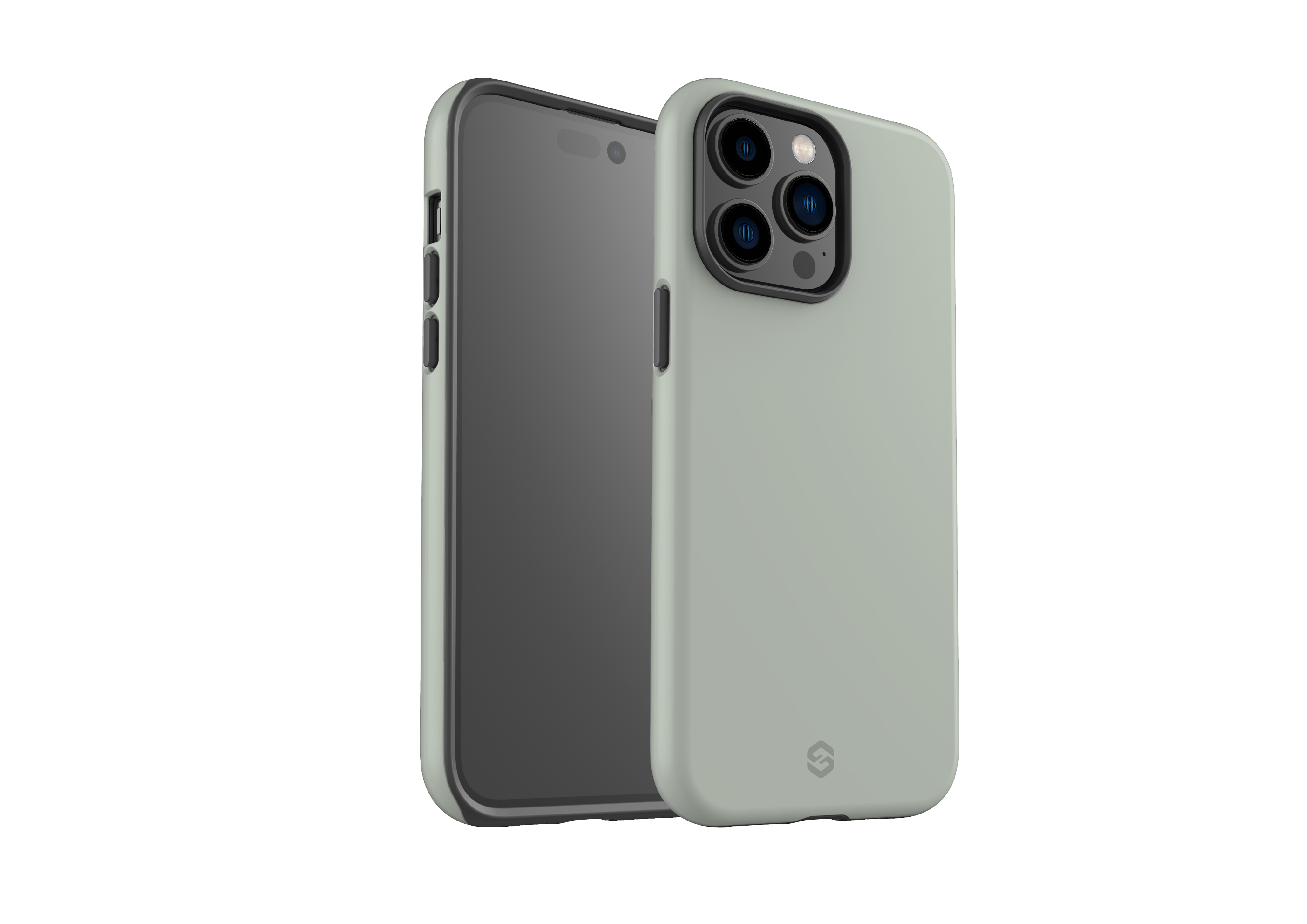 Stormy Grey Case - iPhone 14 Series