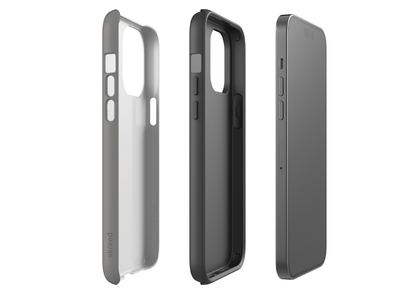 Stormy Grey Case - iPhone 14 Series