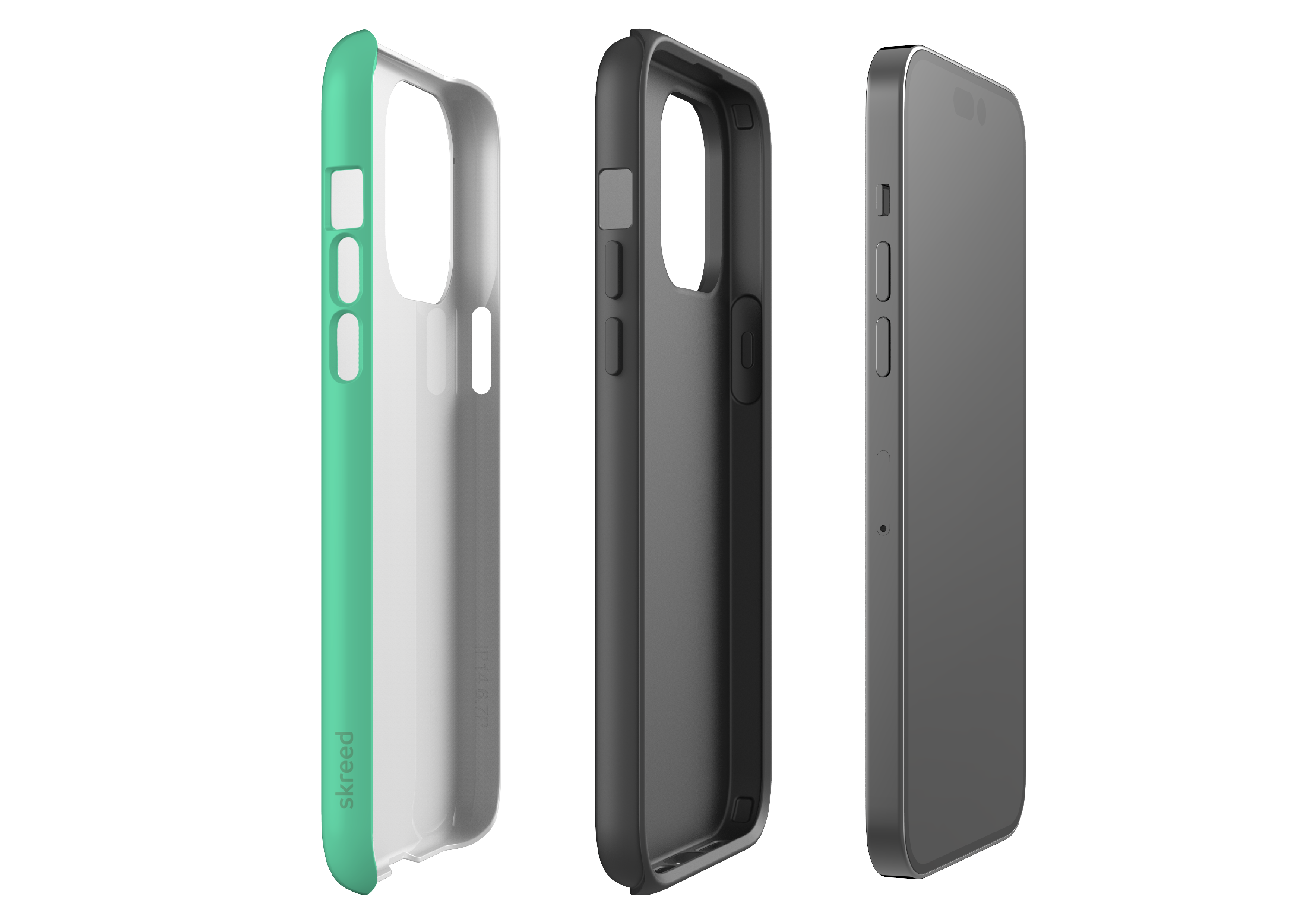 Go Green Case - iPhone 14 Series
