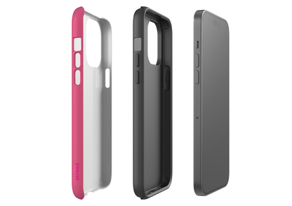 Playful Pink Case - iPhone 14 Series