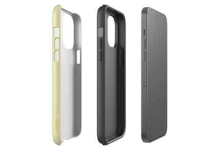 Mellow Yellow Case - iPhone 14 Series