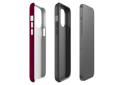 Roaring Red Case - iPhone 14 Series
