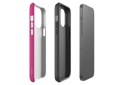 Playful Pink Case - iPhone 14 Series