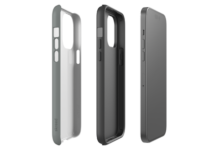 Stormy Grey Case - iPhone 14 Series