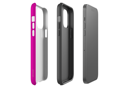 Playful Pink Case - iPhone 14 Series
