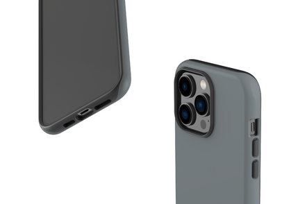 Stormy Grey Case - iPhone 14 Series