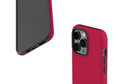 Roaring Red Case - iPhone 14 Series