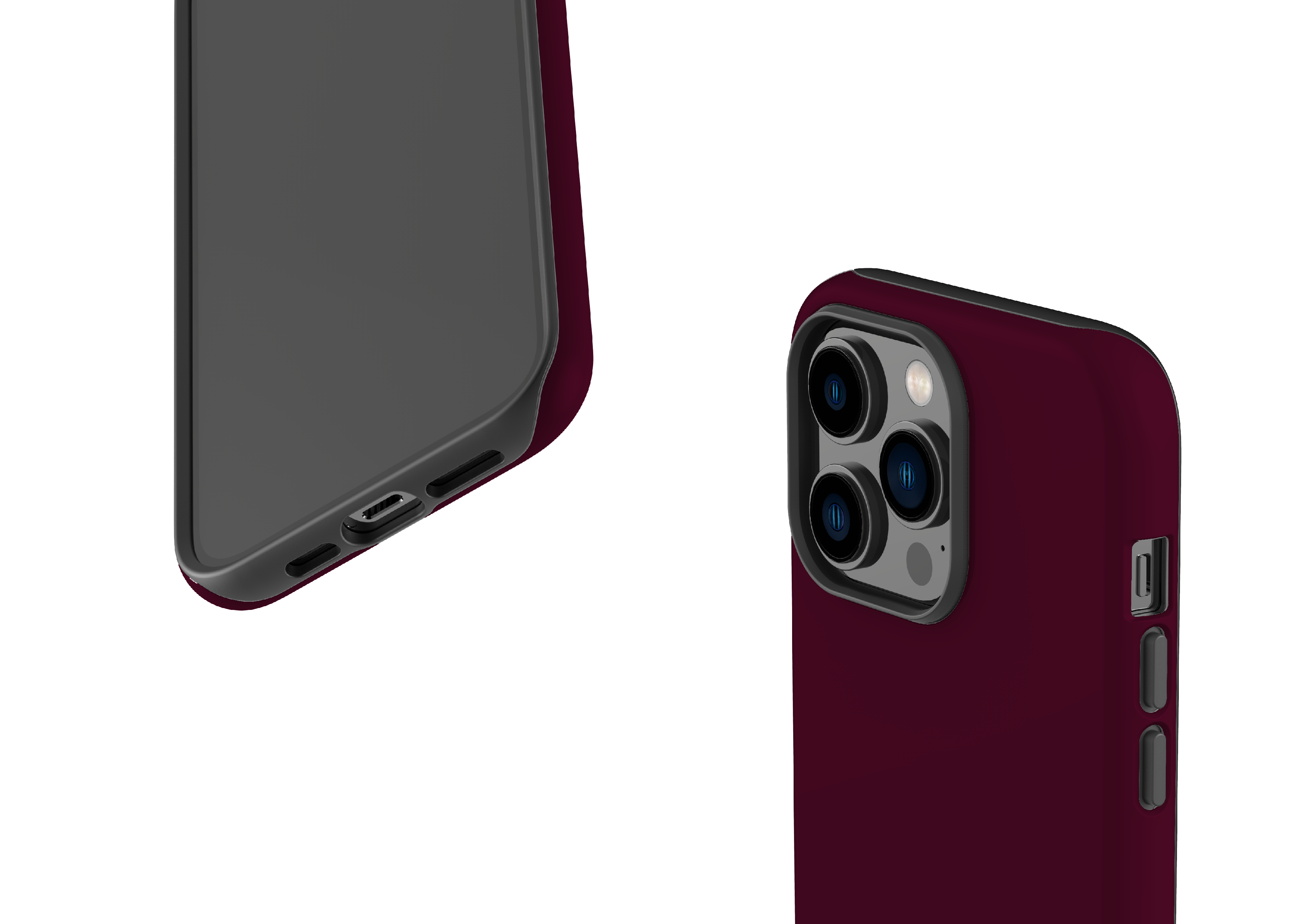 Roaring Red Case - iPhone 14 Series