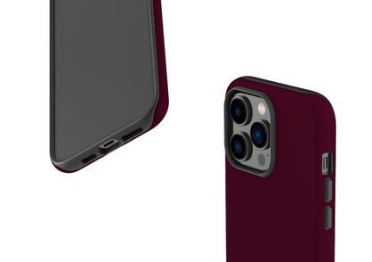 Roaring Red Case - iPhone 14 Series