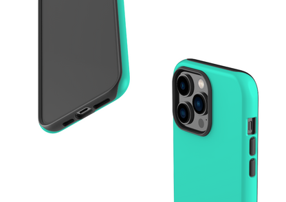 Blissful Blue Case - iPhone 14 Series