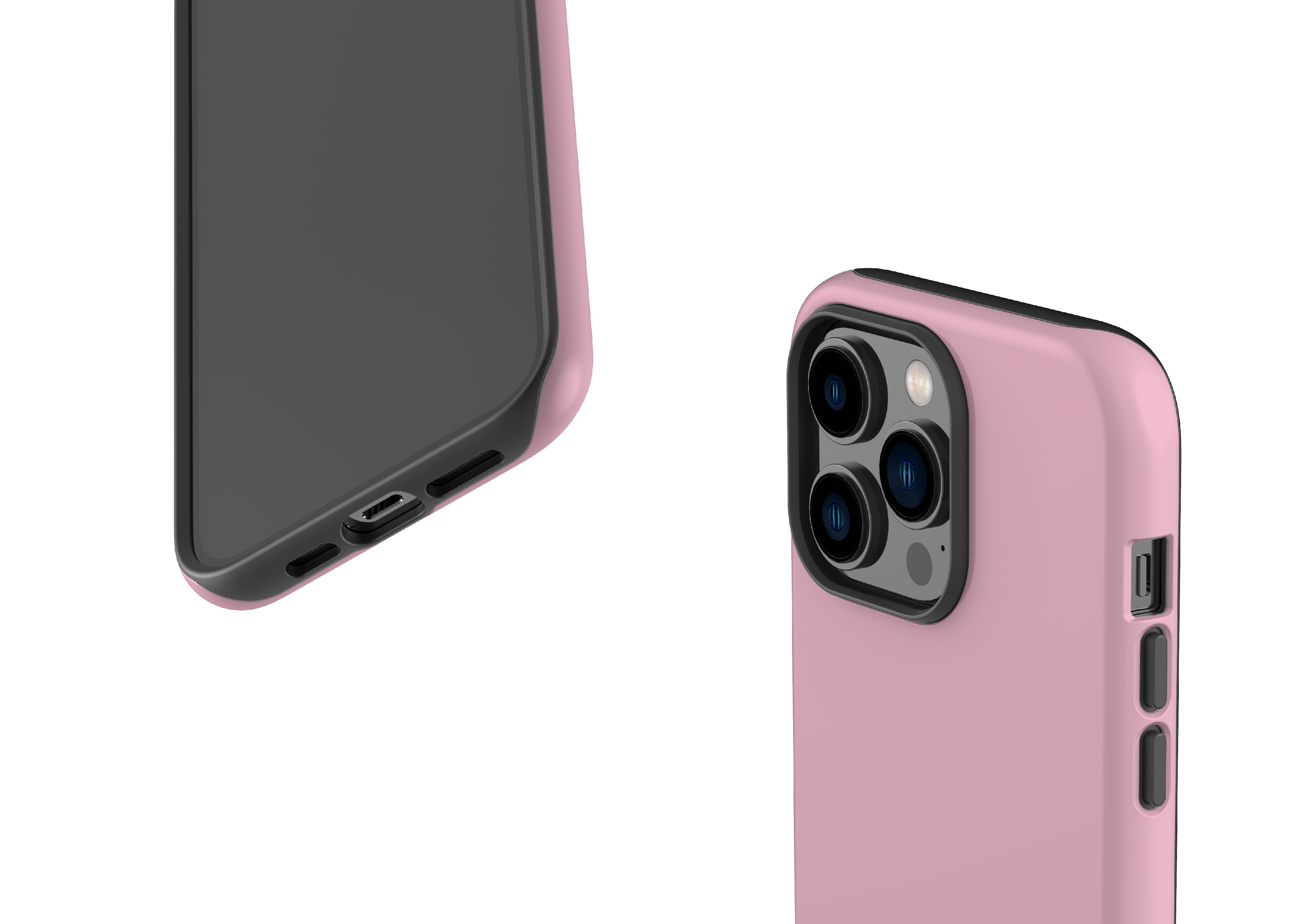 Playful Pink Case - iPhone 14 Series