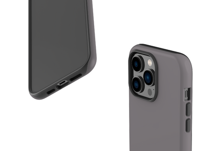 Stormy Grey Case - iPhone 14 Series