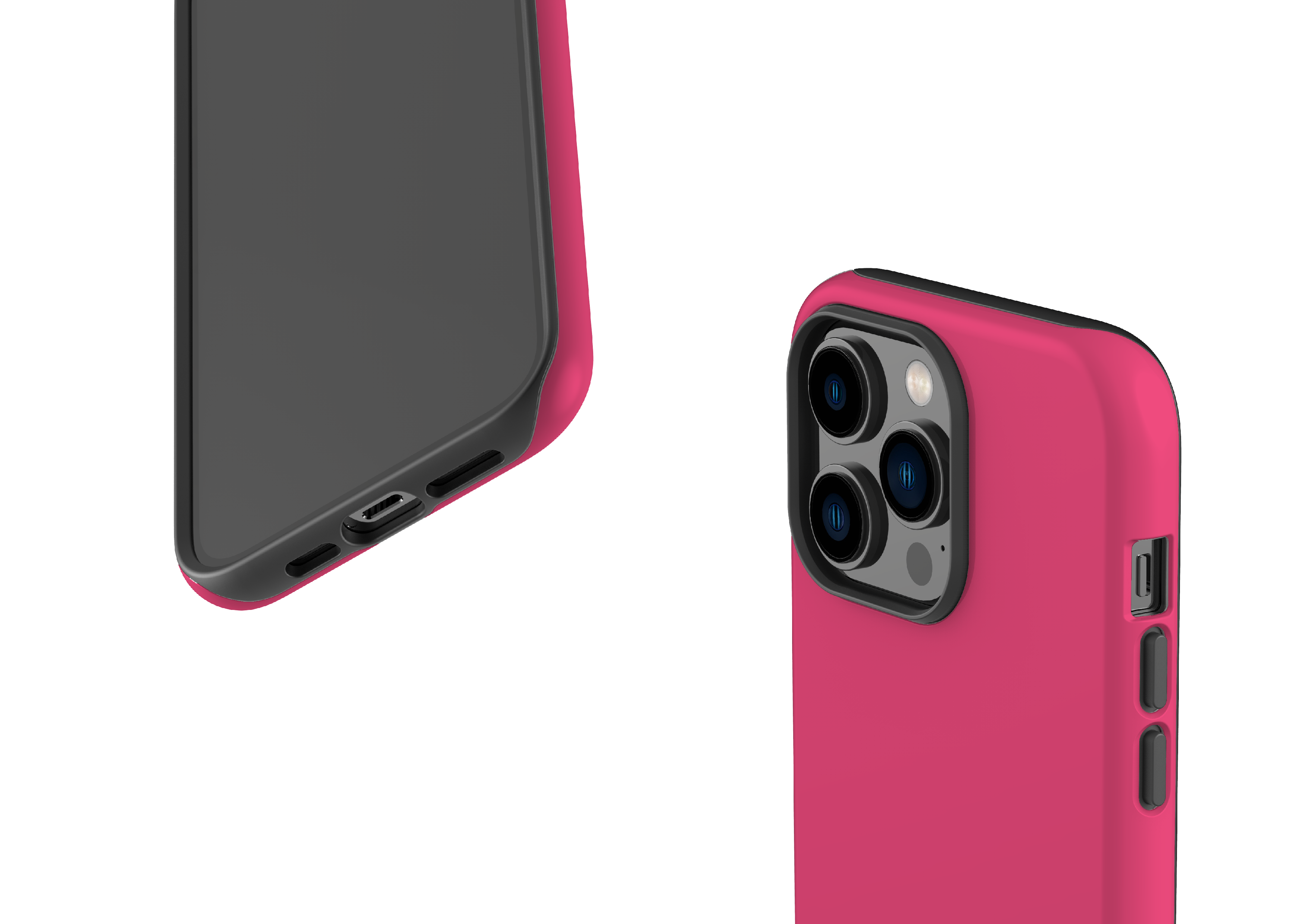 Playful Pink Case - iPhone 14 Series
