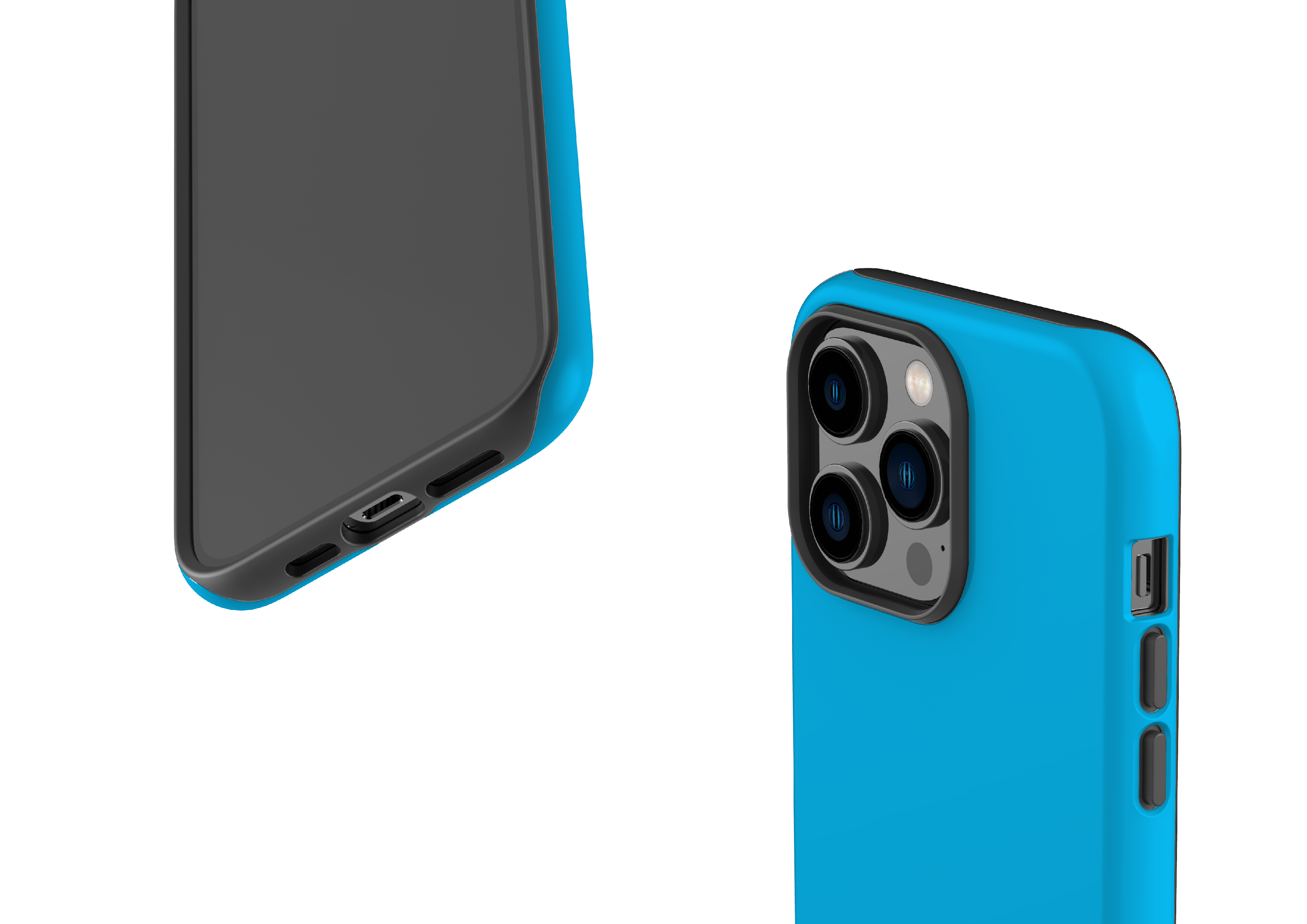 Blissful Blue Case - iPhone 14 Series