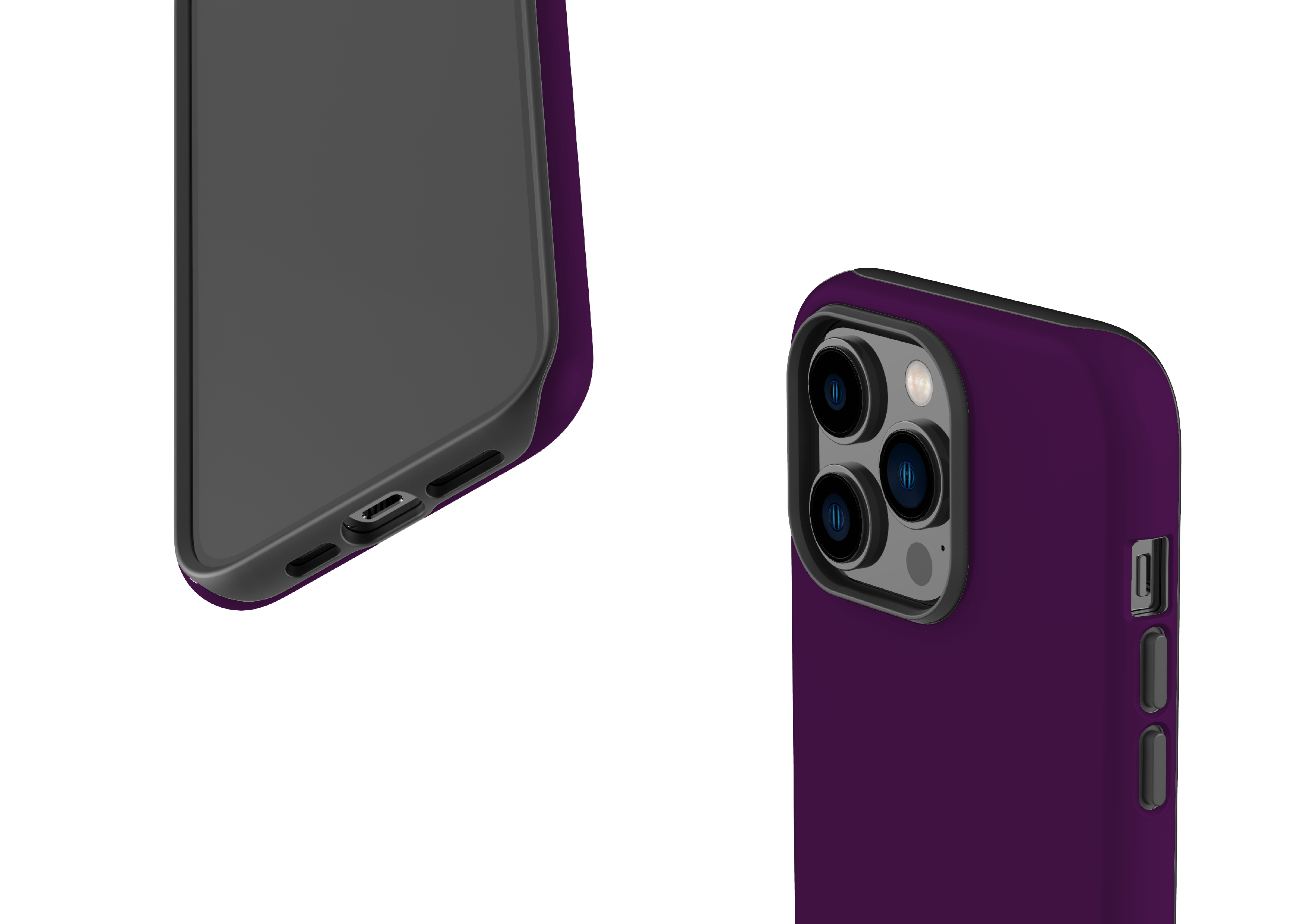 Vivid Violet Case - iPhone 14 Series