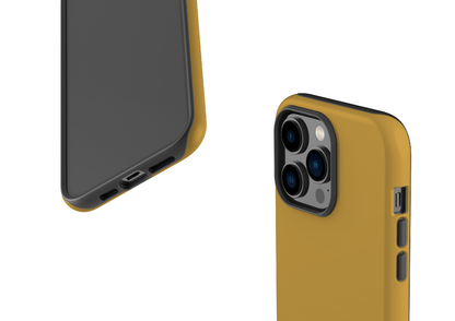 Mellow Yellow Case - iPhone 14 Series