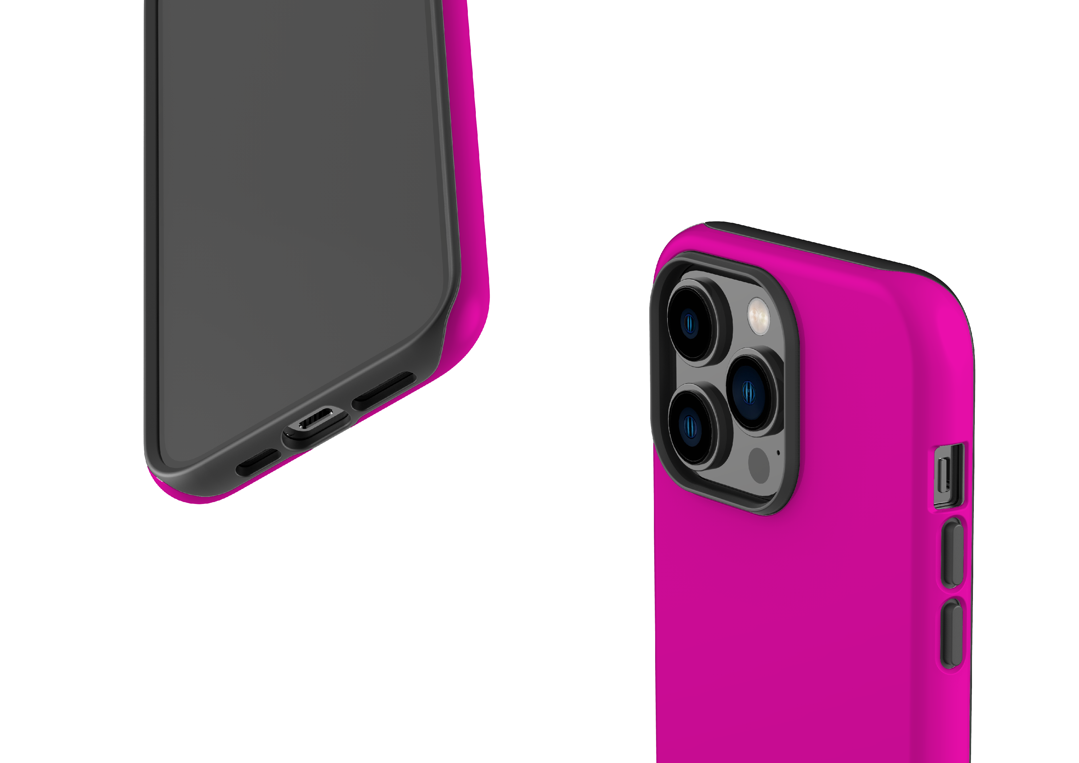 Playful Pink Case - iPhone 14 Series