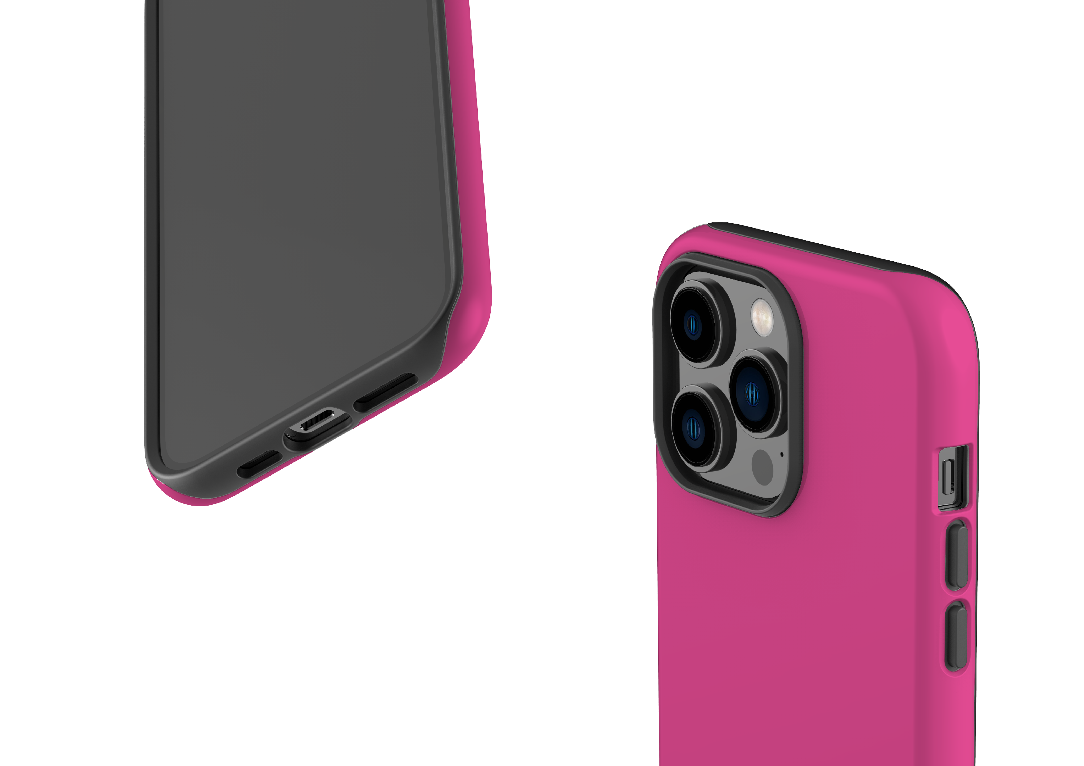 Playful Pink Case - iPhone 14 Series