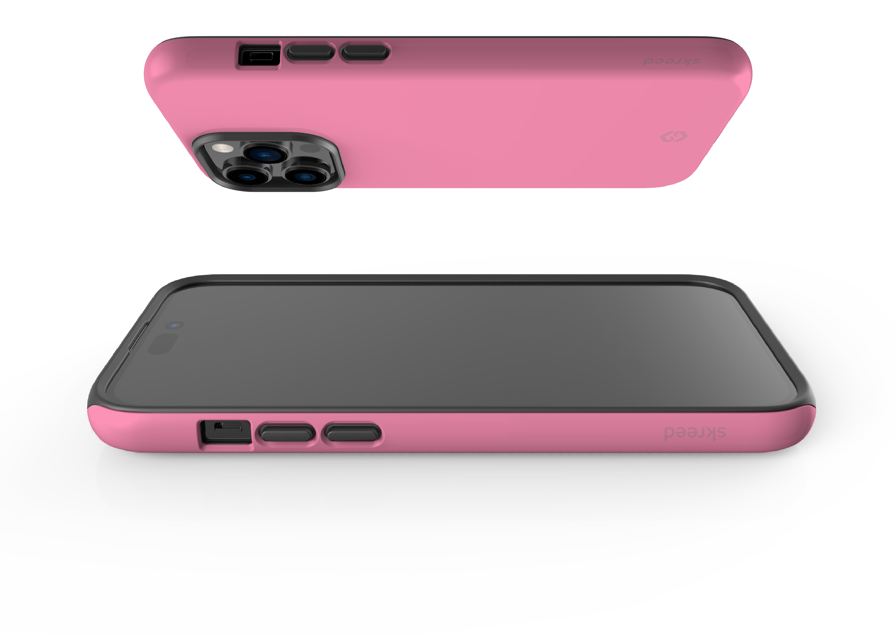 Playful Pink Case - iPhone 14 Series
