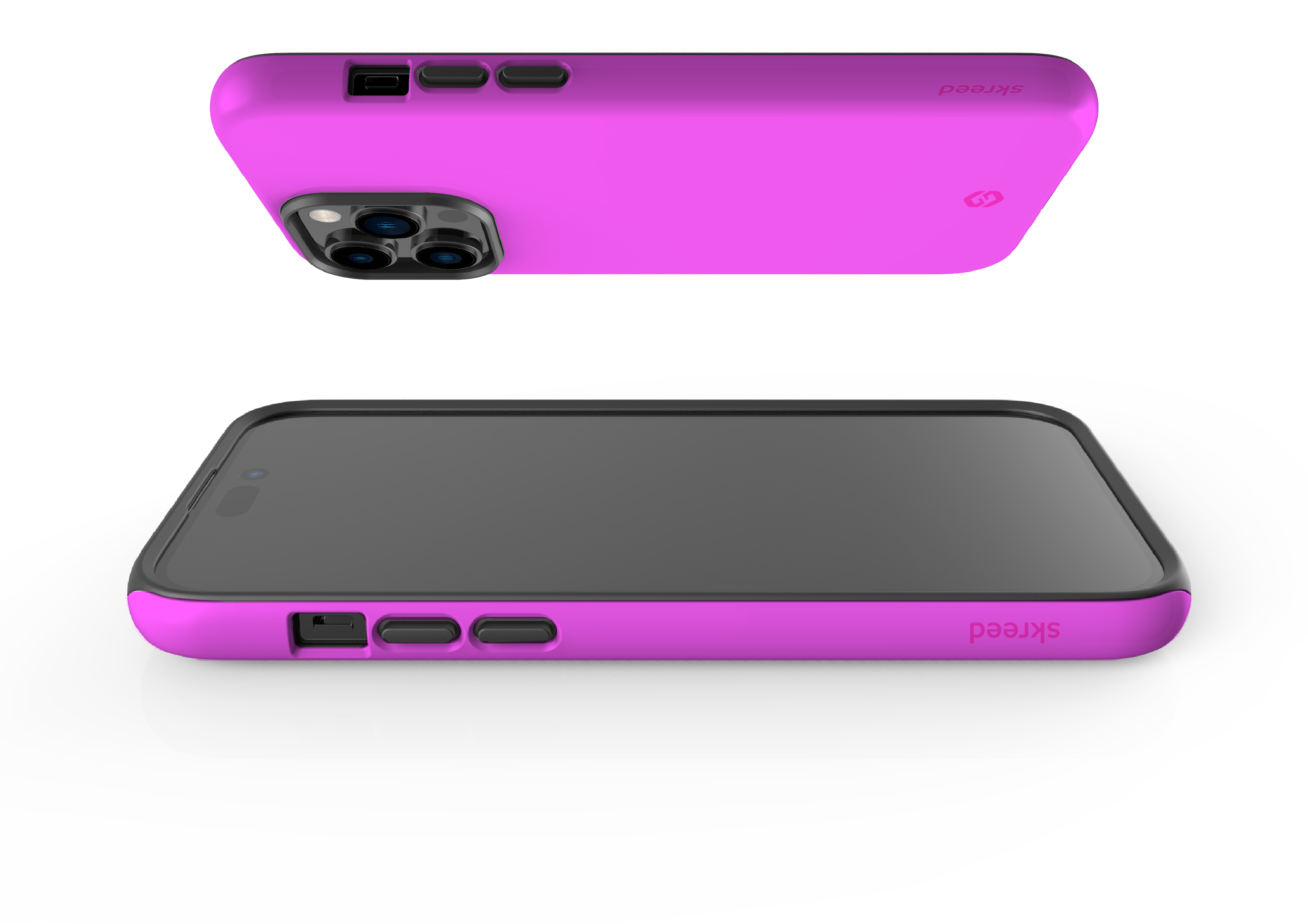 Playful Pink Case - iPhone 14 Series