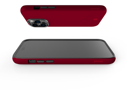 Roaring Red Case - iPhone 14 Series