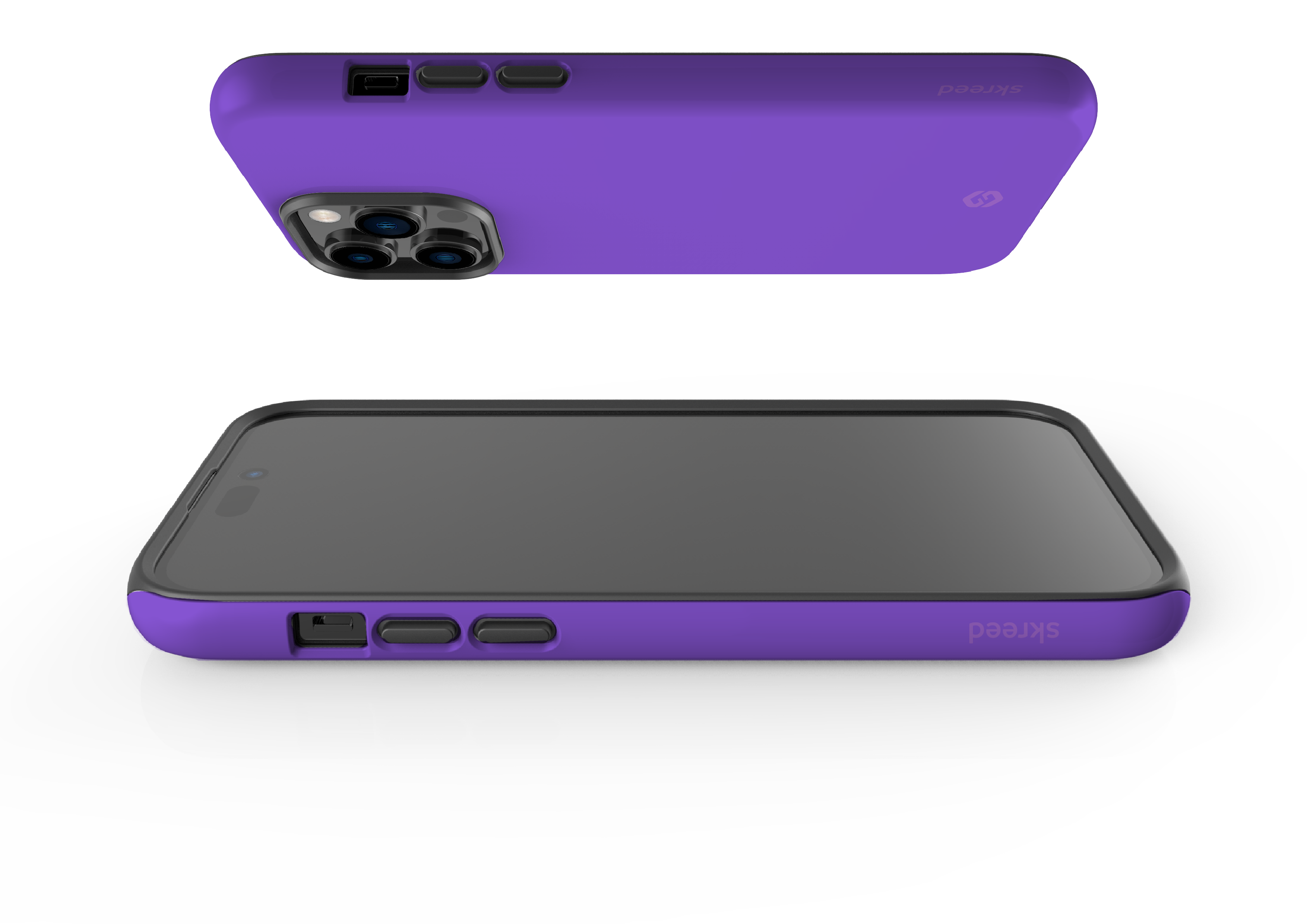 Vivid Violet Case - iPhone 14 Series