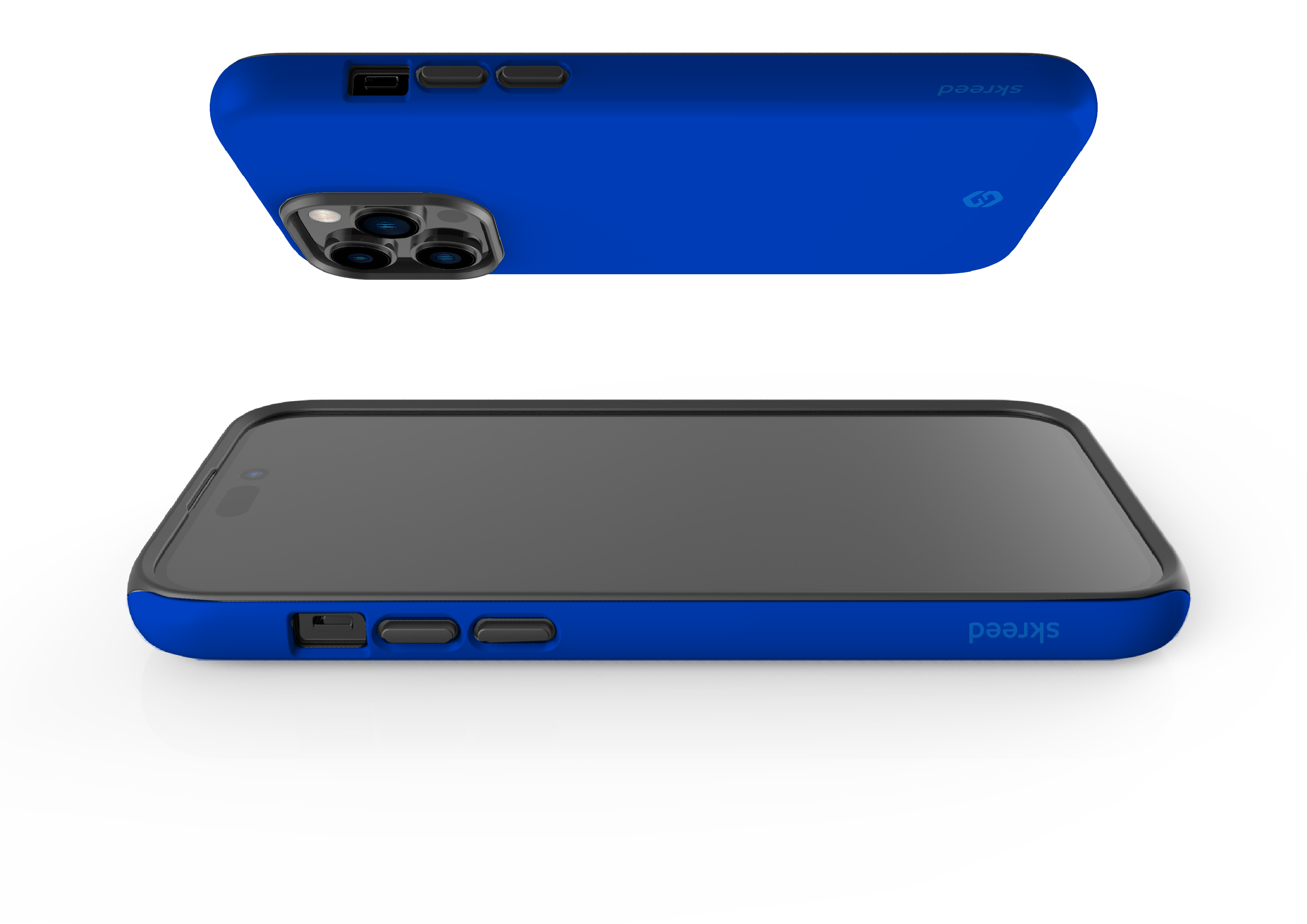 Blissful Blue Case - iPhone 14 Series