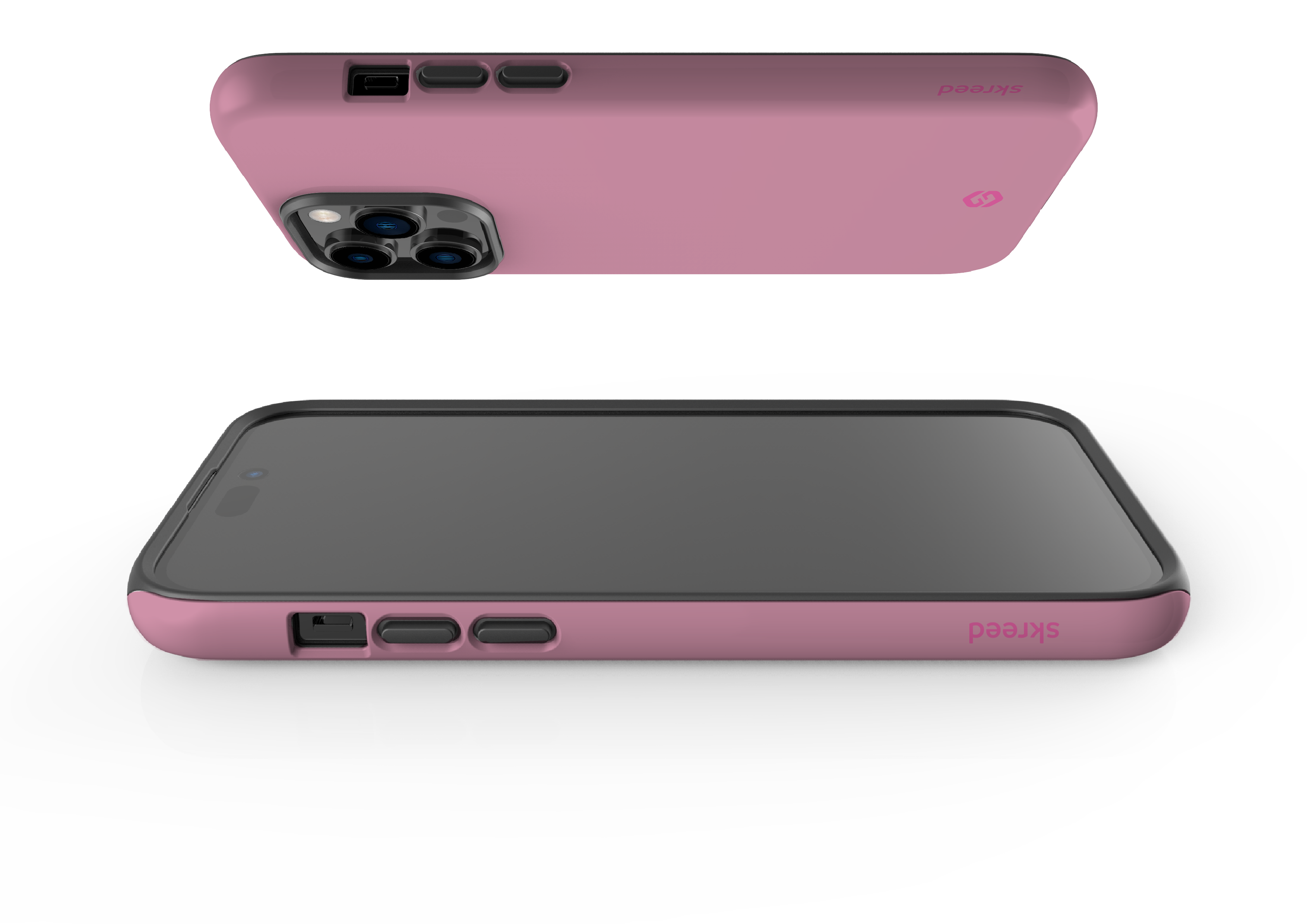 Playful Pink Case - iPhone 14 Series