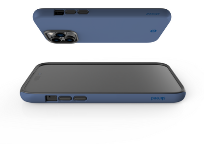 Blissful Blue Case - iPhone 14 Series