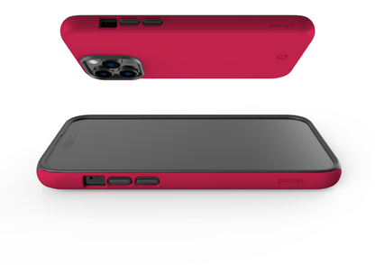 Roaring Red Case - iPhone 14 Series