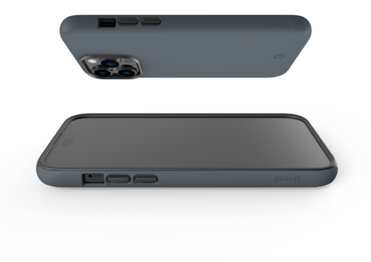 Stormy Grey Case - iPhone 14 Series