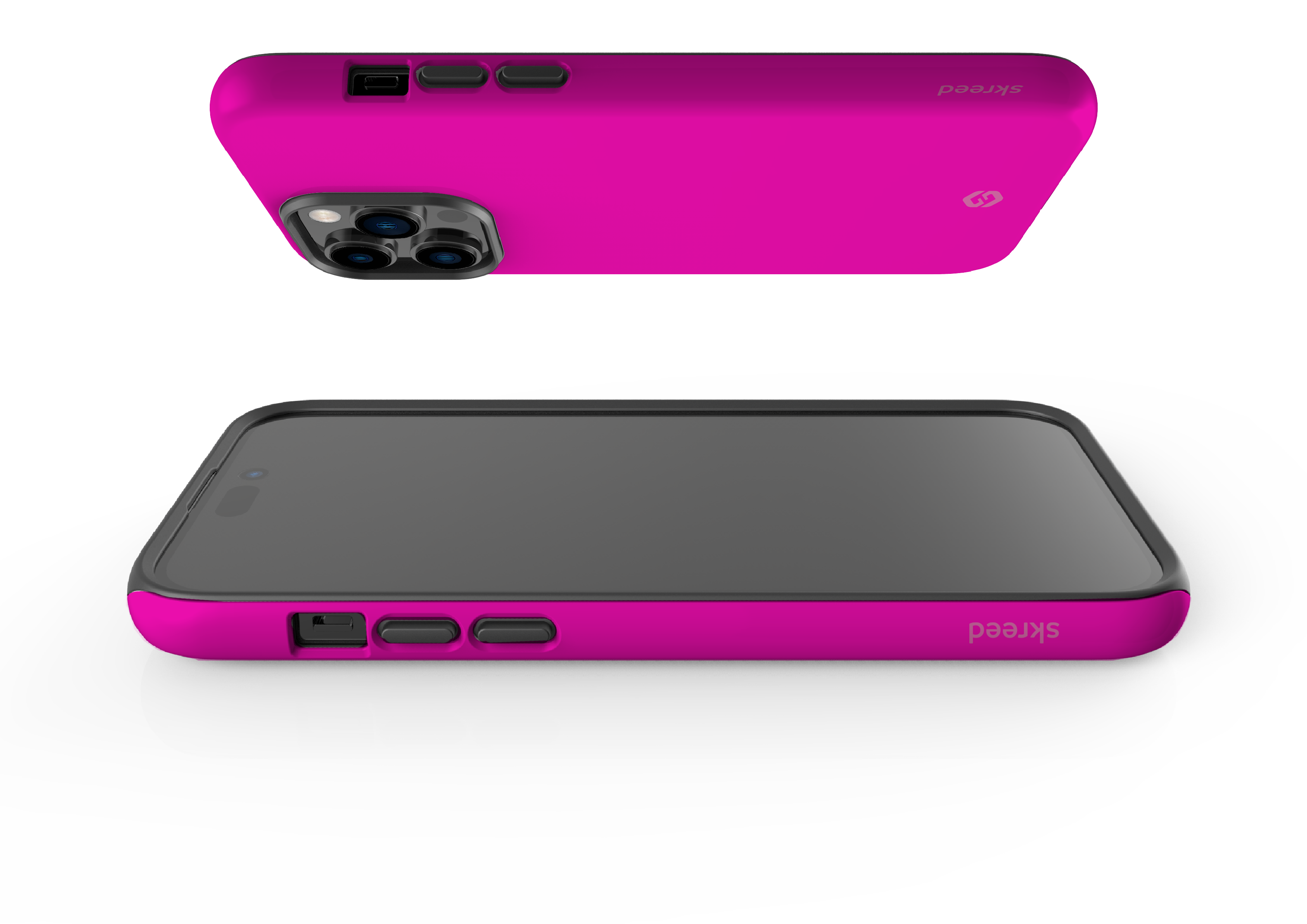 Playful Pink Case - iPhone 14 Series