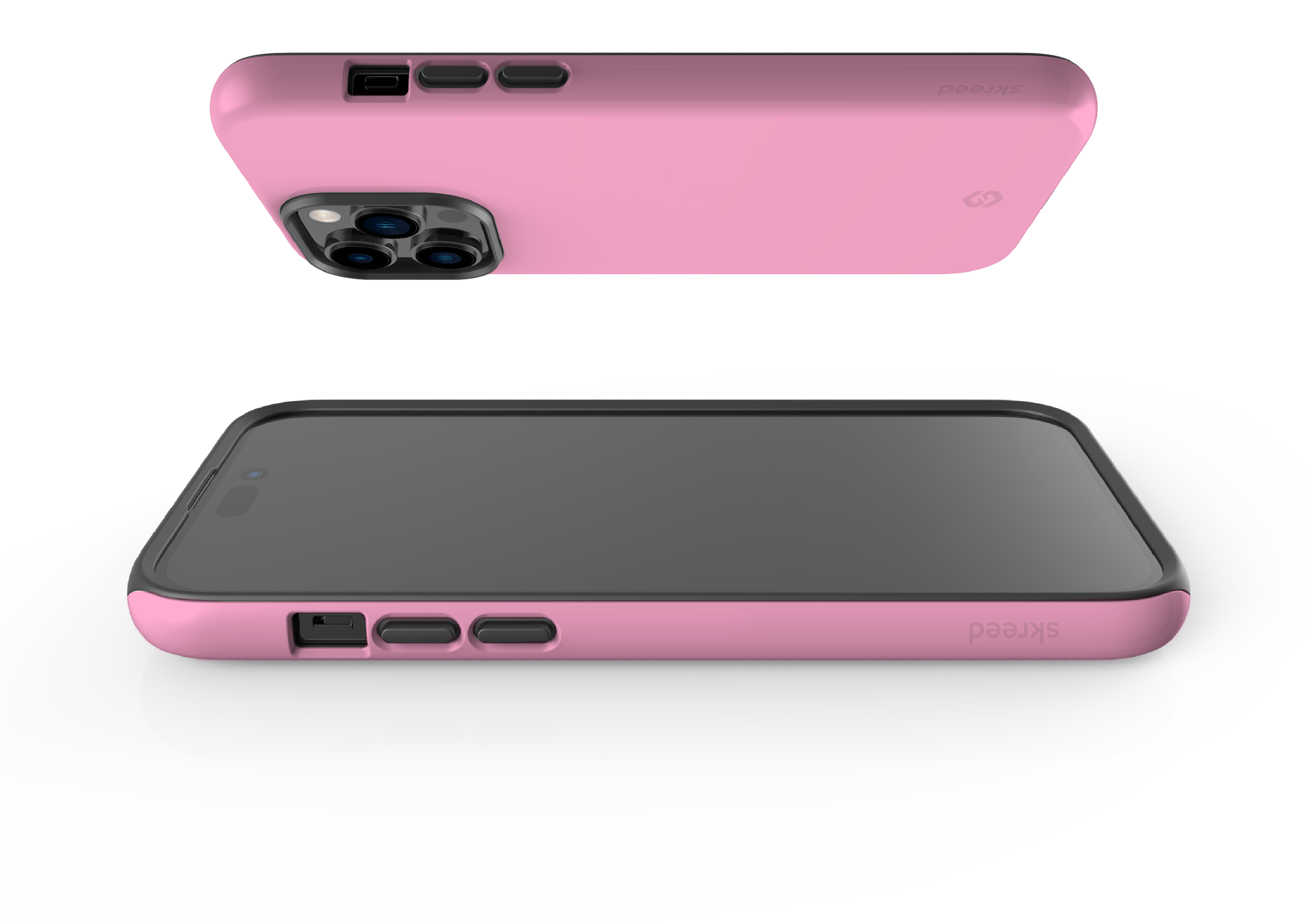 Playful Pink Case - iPhone 14 Series